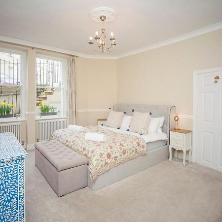 Georgian Garden Apartment - Central Bath Exterior photo
